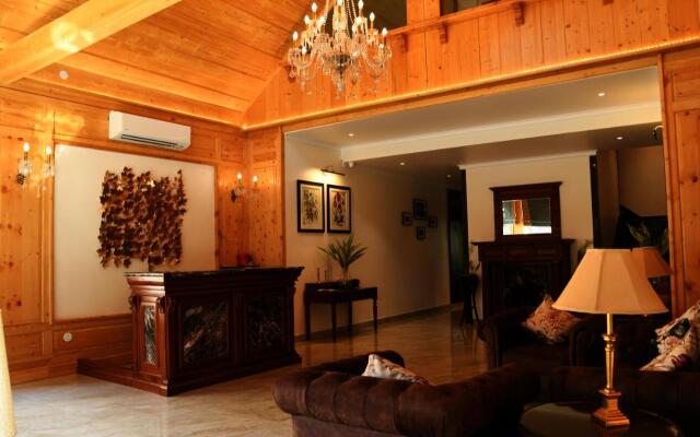 Mastiff Villa Camellia by OTHPL