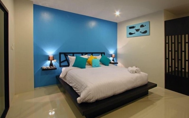 Sleep Whale Hotel (SHA Extra Plus)