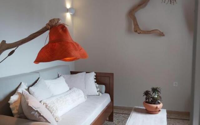 Mid century character house in Argostoli