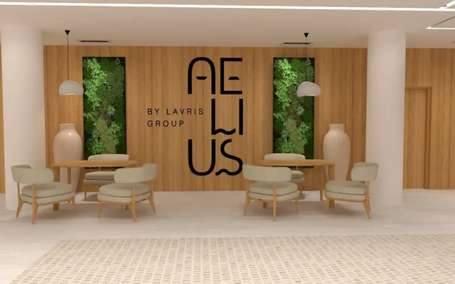 Lavris Hotel & Bungalows*