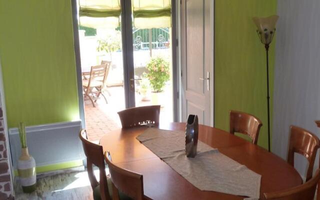 Gite Calais Tunnel sous la Manche