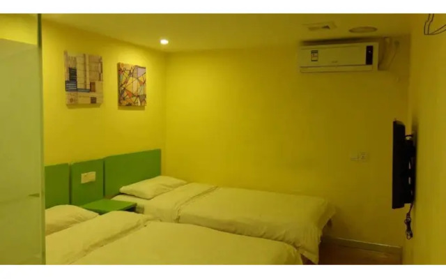 Yimi Hotel Changshou Metro Branch
