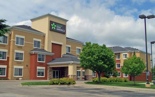 Extended Stay America Suites Minneapolis Airport Eagan North