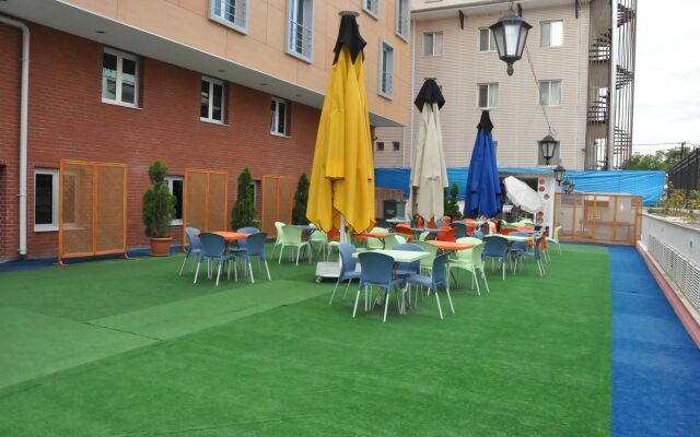 Ilksan Deha Otel