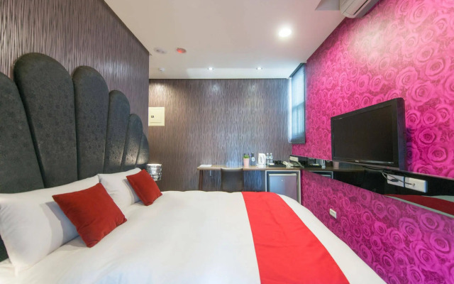Royal Rose Hotel Taipei Station