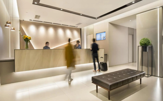 Homeinn Selected Hotel (Zhongshan Lihe Plaza Tiyu Road)