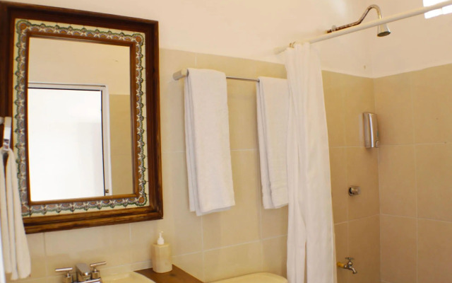 Hotel Casa Poblana