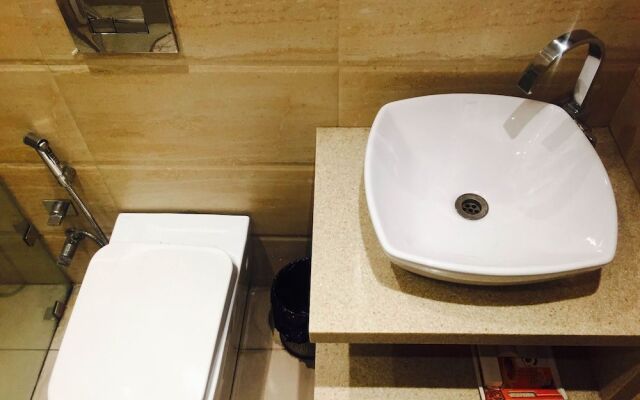 Capital O 419 Hotel JPS Residency