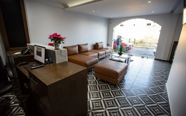 Hotel Esfera Tulancingo