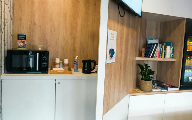 ibis Styles Caen Centre Historique