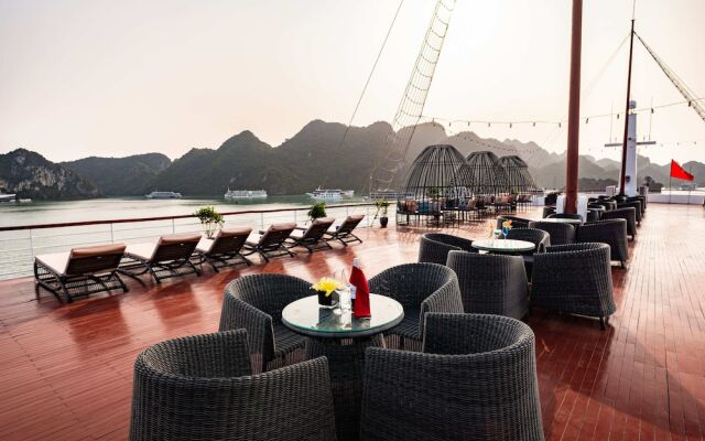 Aqua Of The Seas Cruise Ha Long