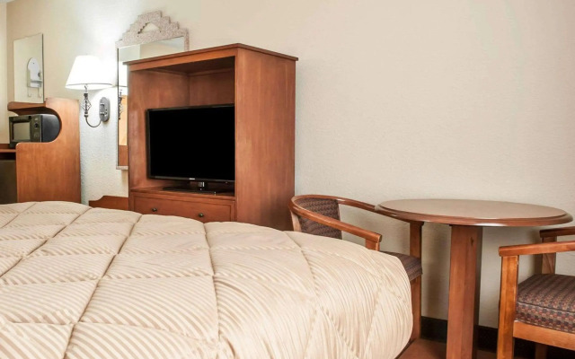 Econo Lodge Las Cruces University Area