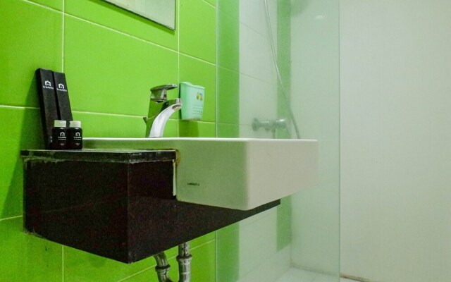 Best View & Cozy Studio Apartment At The Square