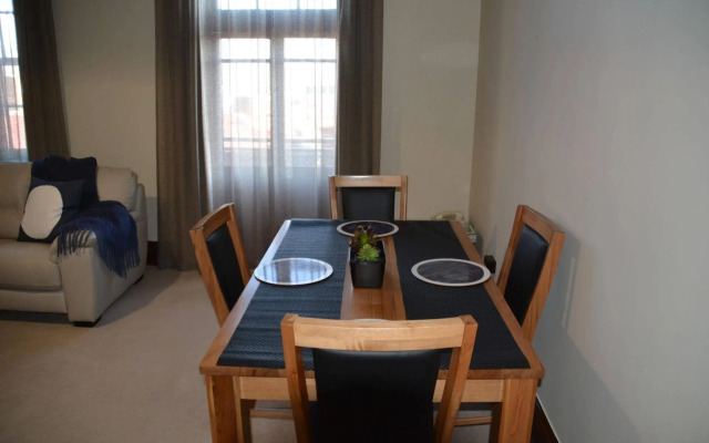 Apartments at York Mansions