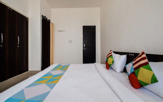 OYO 23562 Home Blissful 3BHK Nela Talaab