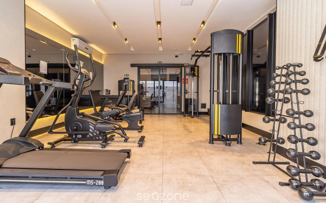 Studio a 300m da praia Maceió-AL SKC0808