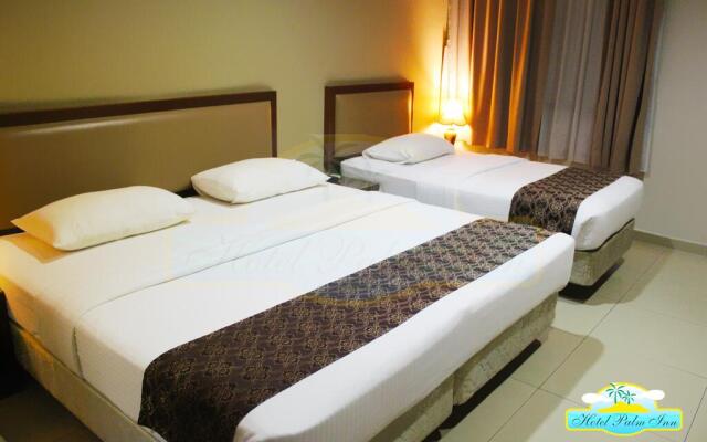 Hotel Palm Inn Butterworth