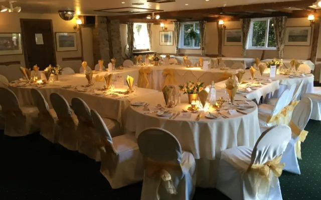 The Inglenook