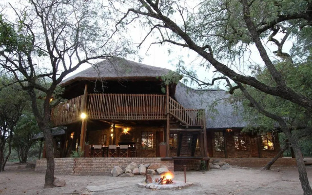 A Zaganaga Kruger Lodge
