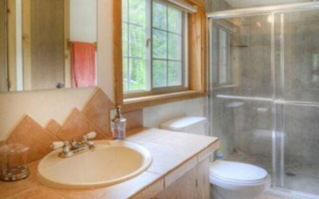 Riverside Fishing Cabin