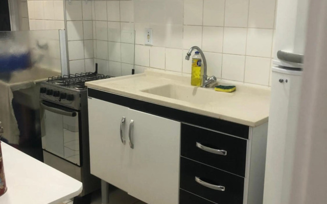 Apartamento bem Localizado