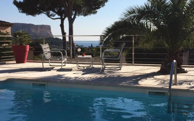 Le petit cassis vue mer appartement 70m2