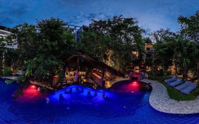 Sundaras Sigiria Jungles Cave Resort