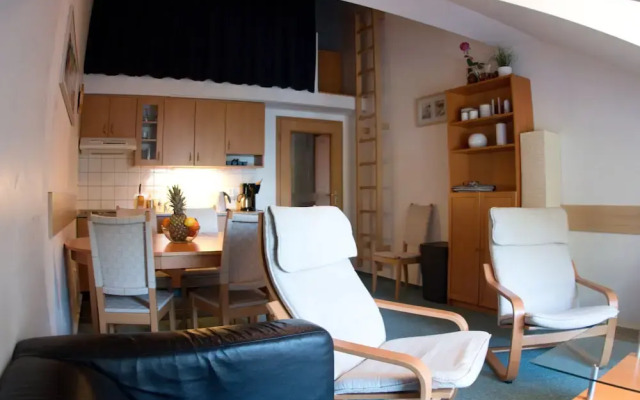 Apartmán Poustevník