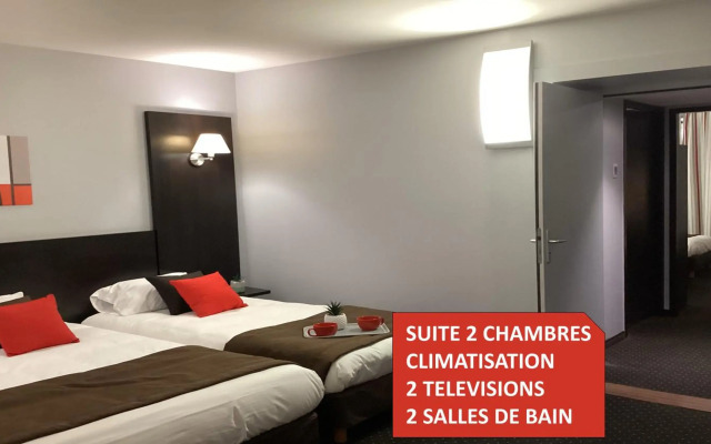 Hôtel Alliance Lourdes