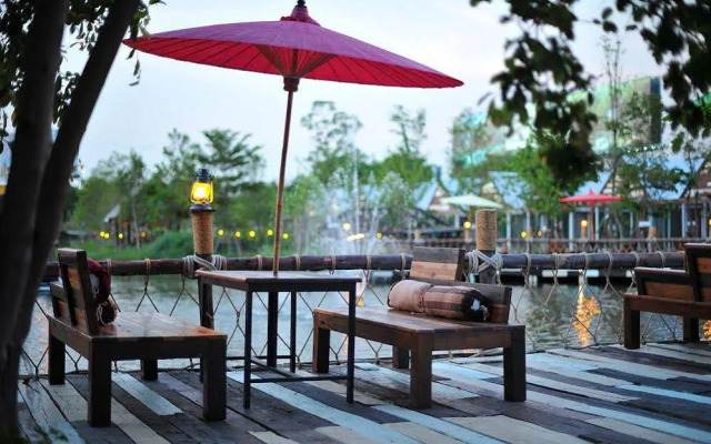 Buritara Resort & Spa Bangkok