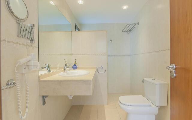 Villa Alcanada Lighthouse