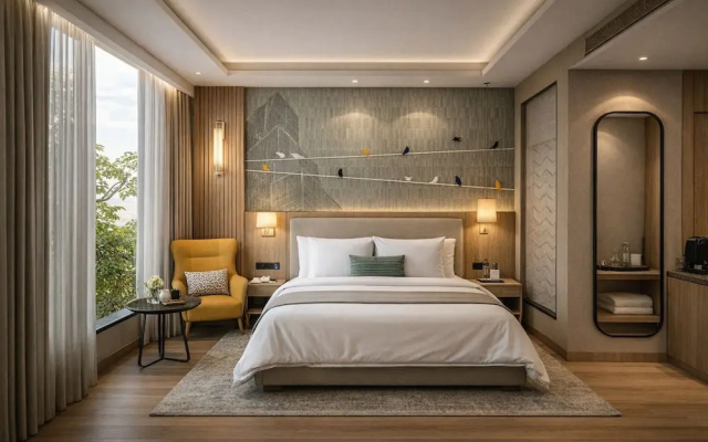 KPG Sarovar Portico, Rajnagar Extension, Ghaziabad