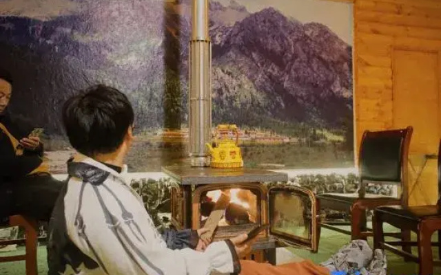 Litang Akexiangba Homestay