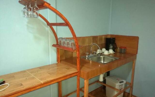 Cabinas Ecogarden Arenal