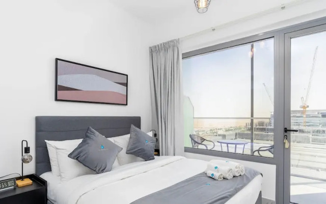 Elegant Studio in Oasis - 4