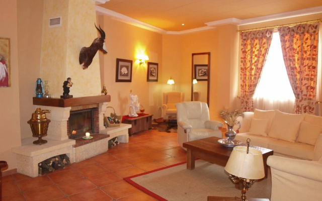 El Curro Hotel Rural