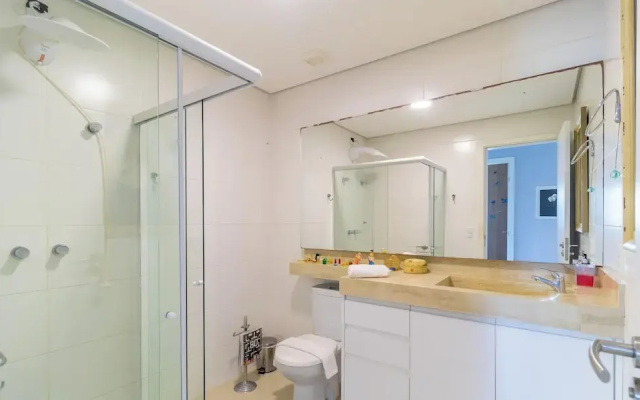 Atico C/jacuzzi en Cond Frente al Mar Vic0401