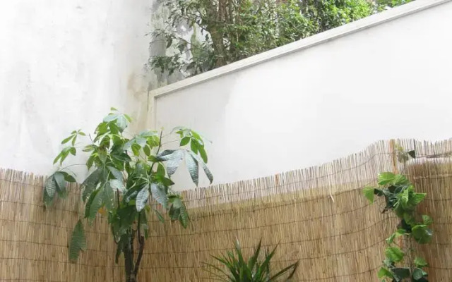 City Center Two Bedroom & Terrace