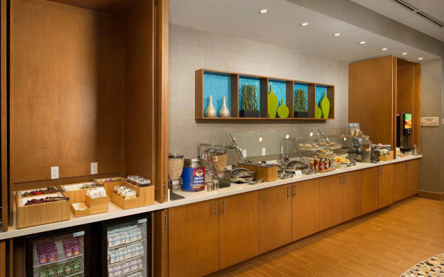 SpringHill Suites Bridgeport Clarksburg