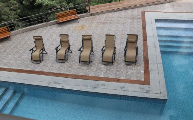 Eco hotel Villa Suites