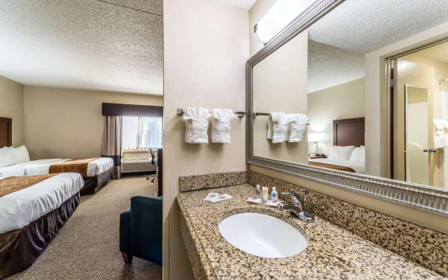 Comfort Inn Festus - St Louis South