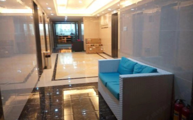 Zunling Apartment (Guangzhou Zengcheng Wanda Plaza)