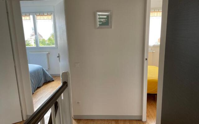 Location maison Le Mans - Parking gratuit - CEMIMA