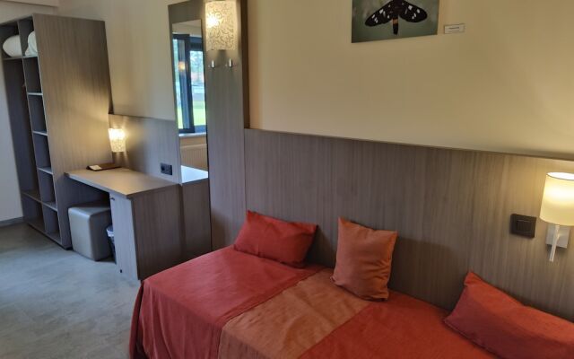 De Berk Hotel