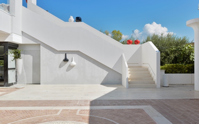 Mec Paestum Hotel