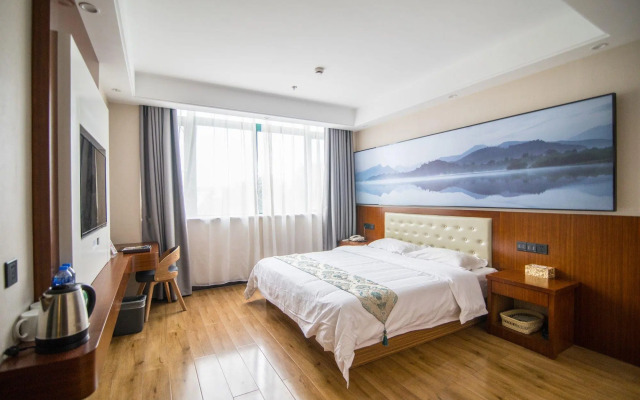 GreenTree Alliance Hotel Changzhou Jintan District Bus Station Dongmen Street