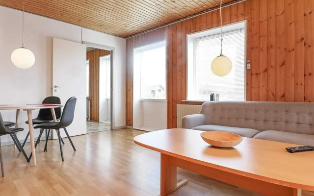 5 Person Holiday Home in Lemvig-by Traum