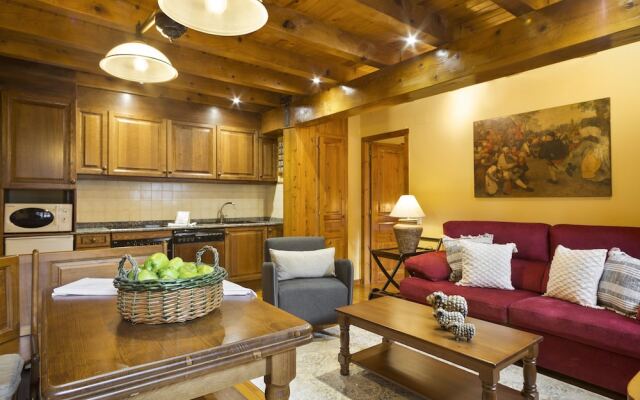 Luderna - Apartamento con jardín Pleta de Arties Montardo