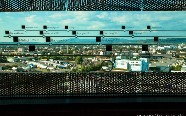 Airport Hotel Basel