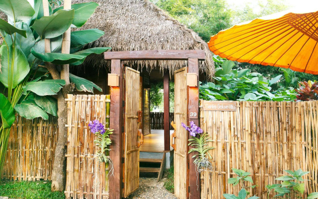 Pai Village Boutique Resort